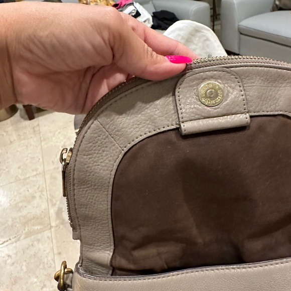 Marc Jacobs Large Natasha Q Crossbody bag + Matching wallet - Picture 15 of 16